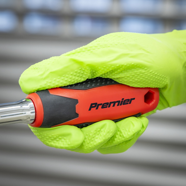 Sealey AK27482 Premier Lock-On™ Socket Set 1/2