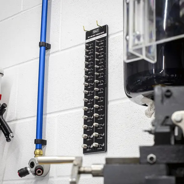 Sealey AK28 Metric/Imperial Nut & Bolt Thread Checker