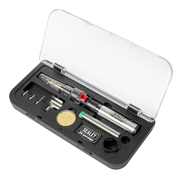 Sealey AK2962 Premier Professional Soldering/Heating Kit