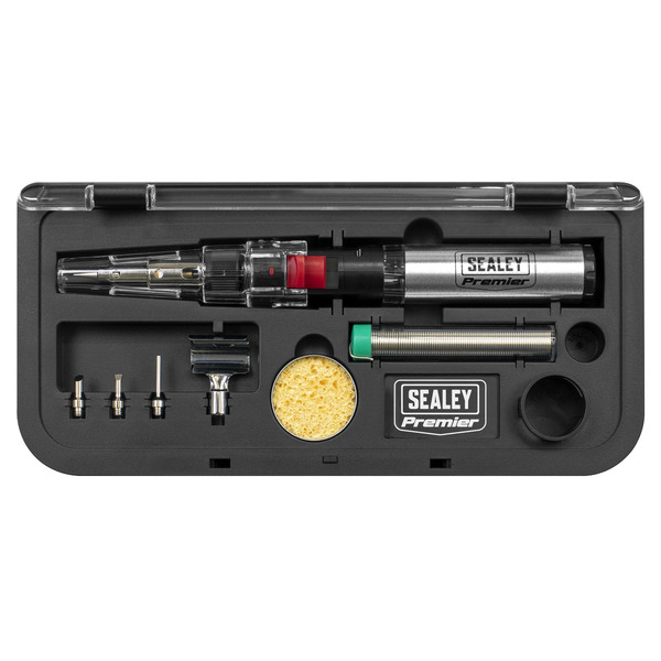 Sealey AK2962 Premier Professional Soldering/Heating Kit