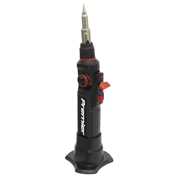 Sealey AK2970 Premier 3-in-1 Butane Indexing Soldering Iron