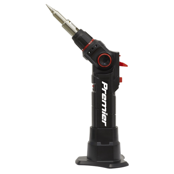 Sealey AK2970 Premier 3-in-1 Butane Indexing Soldering Iron