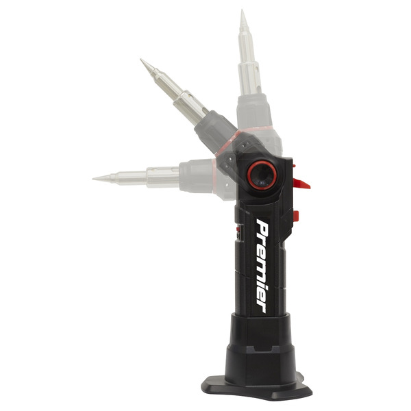 Sealey AK2970 Premier 3-in-1 Butane Indexing Soldering Iron
