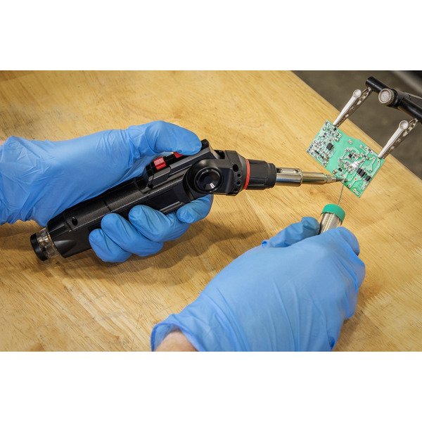 Sealey AK2971 Premier 3-in-1 Butane Indexing Soldering Iron Kit