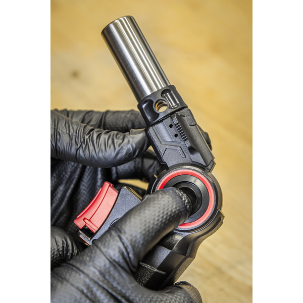 Sealey AK2972 Premier Heavy-Duty Butane Indexing Soldering Torch