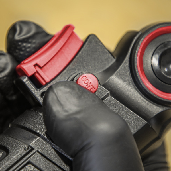 Sealey AK2972 Premier Heavy-Duty Butane Indexing Soldering Torch