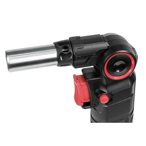 Sealey AK2972 Premier Heavy-Duty Butane Indexing Soldering Torch