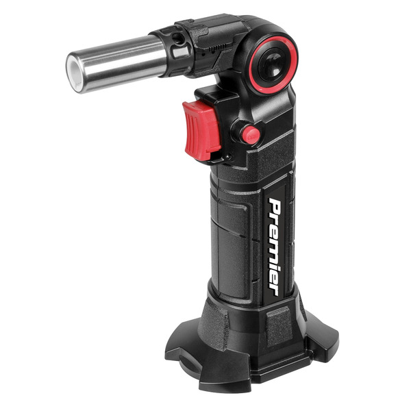 Sealey AK2972 Premier Heavy-Duty Butane Indexing Soldering Torch