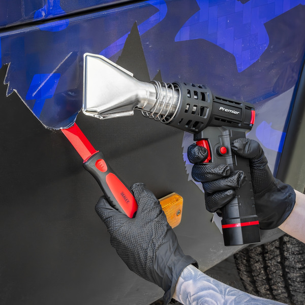 Sealey AK2975 Butane Heat Gun