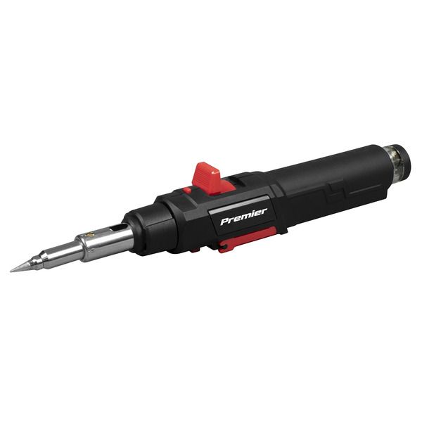 Sealey AK2976 Butane Soldering Iron Kit 3-in-1 Quick Release