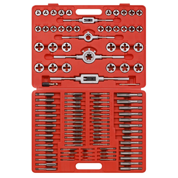 Sealey Metric Tap & Die Set 110pc