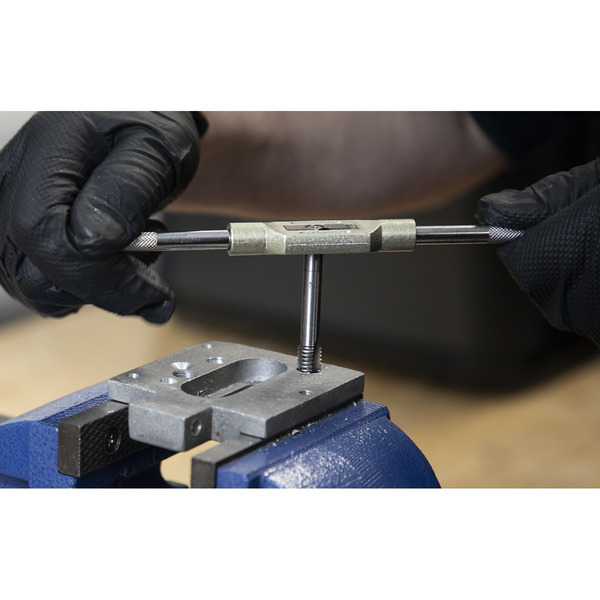 Sealey AK3023 Metric Tap & Drill Bit Set 28pc