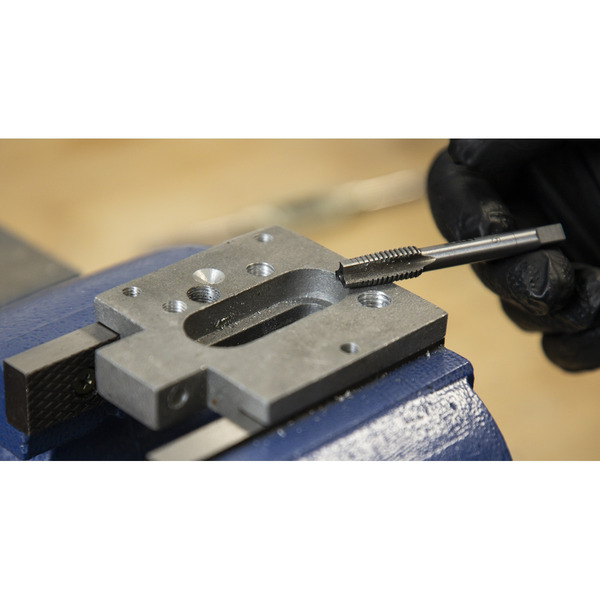 Sealey AK3023 Metric Tap & Drill Bit Set 28pc