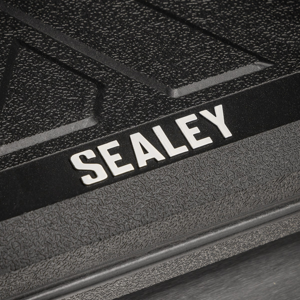 Sealey AK3026 Titanium Coated Hexagonal Tap & Die Set 26pc