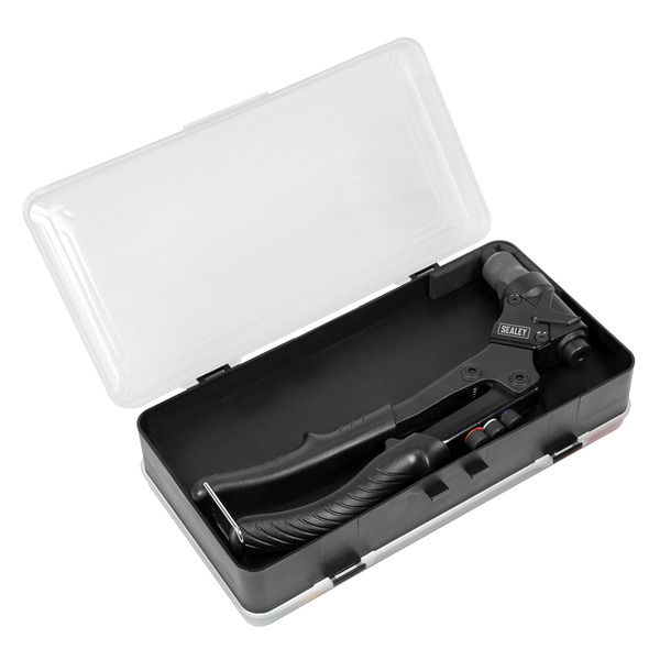 Sealey AK396 Blind Nut & Stud Riveting Kit