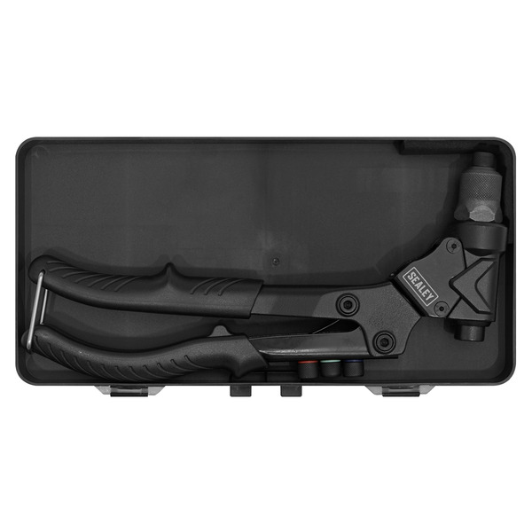 Sealey AK396 Blind Nut & Stud Riveting Kit