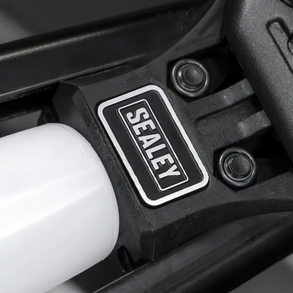 Sealey AK3983 Medium-Arm Riveter with Collection Bowl