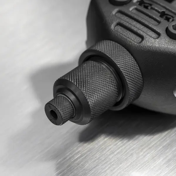 Sealey AK3983 Medium-Arm Riveter with Collection Bowl