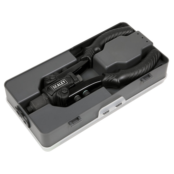 Sealey AK3989 2-in-1 Heavy-Duty Compact Riveter