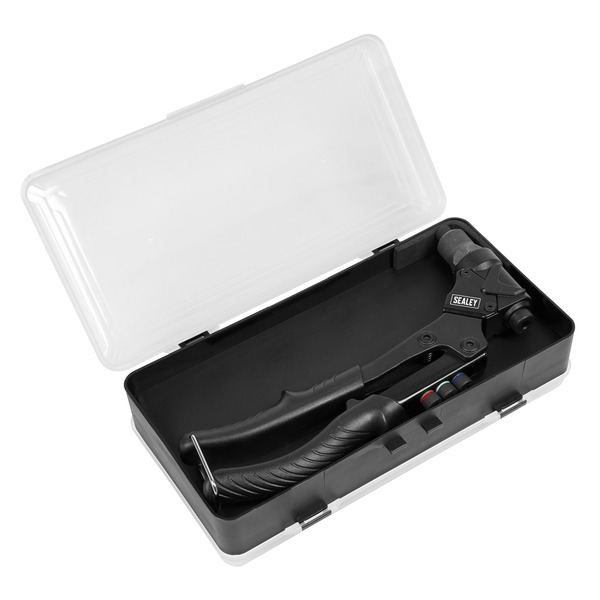 Sealey AK3991 Swivel Head Riveting Kit