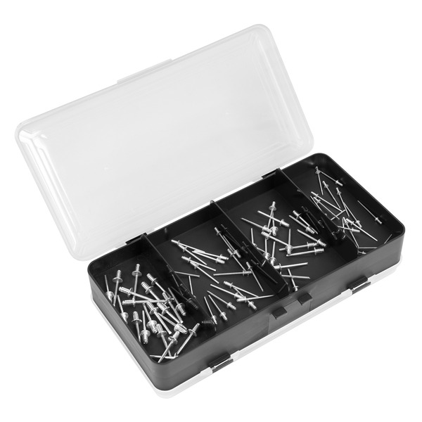 Sealey AK3991 Swivel Head Riveting Kit