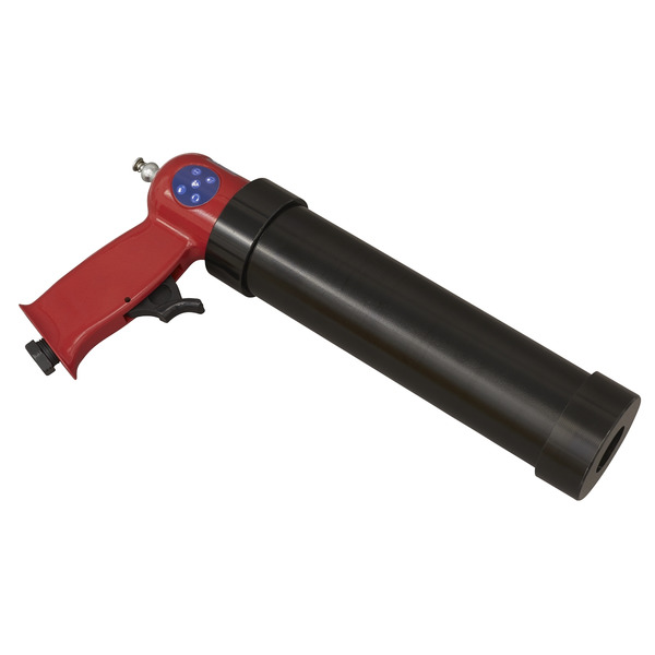 Sealey AK41 Air Operated Caulking Gun 230mm