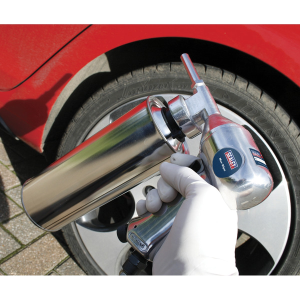 Sealey AK42 Air Operated Underbody Coating Gun