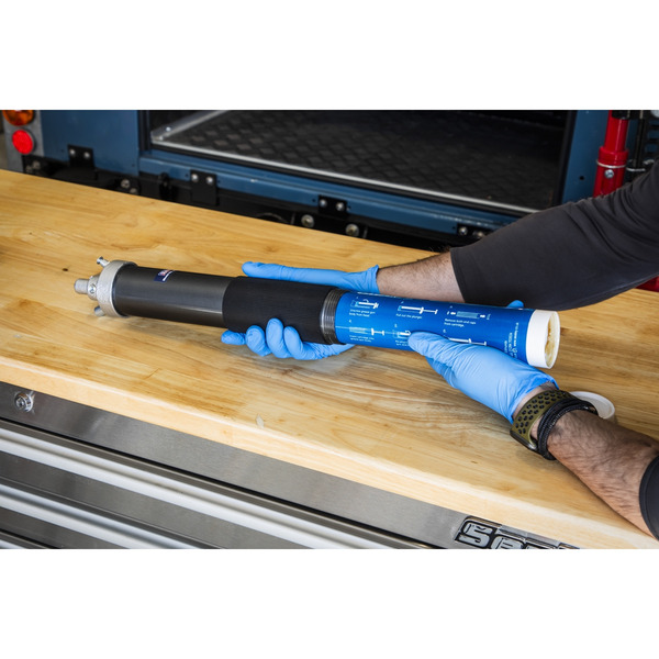 Sealey AK4402 Heavy-Duty 3-Way Fill Dual Piston Grease Gun