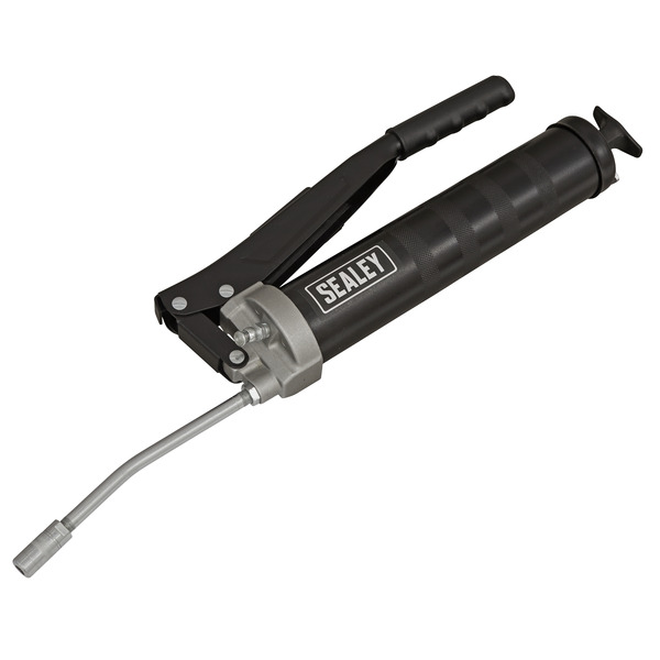 Sealey AK4402 Heavy-Duty 3-Way Fill Dual Piston Grease Gun