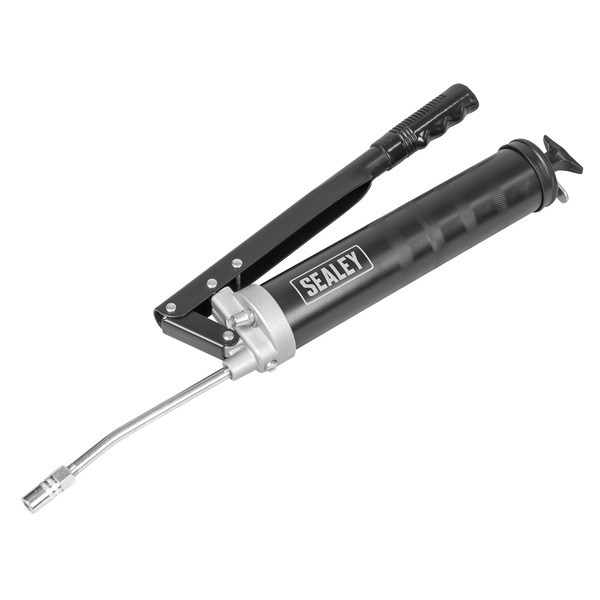 Sealey AK4402 Heavy-Duty 3-Way Fill Dual Piston Grease Gun