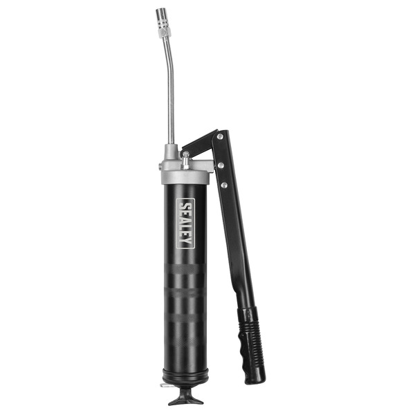 Sealey AK4402 Heavy-Duty 3-Way Fill Dual Piston Grease Gun