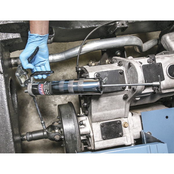 3-Way Fill Pistol Grip Grease Gun