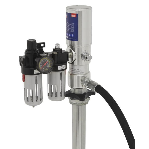 Sealey Air Operated Oil Dispensing Pump Station