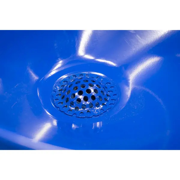 Sealey AK459DX Air Discharge Mobile Oil Drainer with Probes 90L