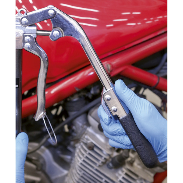 Sealey AK48 Heavy-Duty 3-Way Fill 2-Way Operating Grease Gun