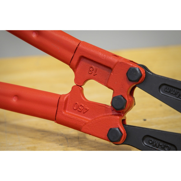 Sealey AK508 Premier Bolt Cutters 450mm 8mm Capacity