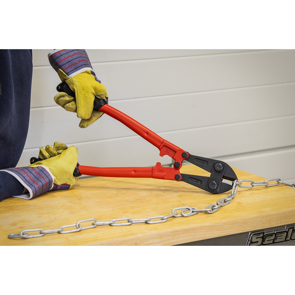 Sealey AK508 Premier Bolt Cutters 450mm 8mm Capacity