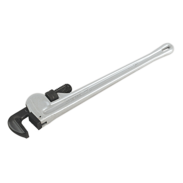 Sealey AK5110 Premier Aluminium Alloy Pipe Wrench European Pattern 610mm