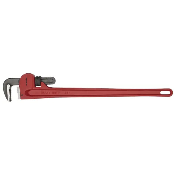 Sealey AK5113 Premier Cast Steel Pipe Wrench European Pattern 915mm