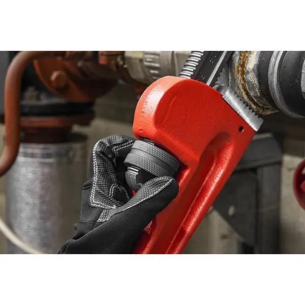 Sealey AK5113 Premier Cast Steel Pipe Wrench European Pattern 915mm