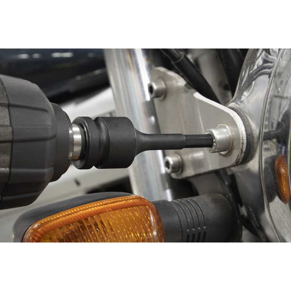 Sealey AK56000 Premier Hex/TRX-Star*/Spline Impact Socket Bit Set 1/2