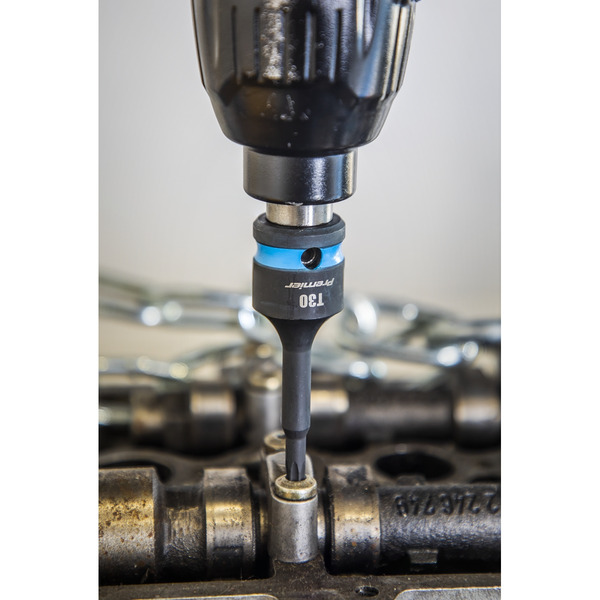 Sealey AK56002 Premier TRX-Star* Impact Socket Bit Set 1/2