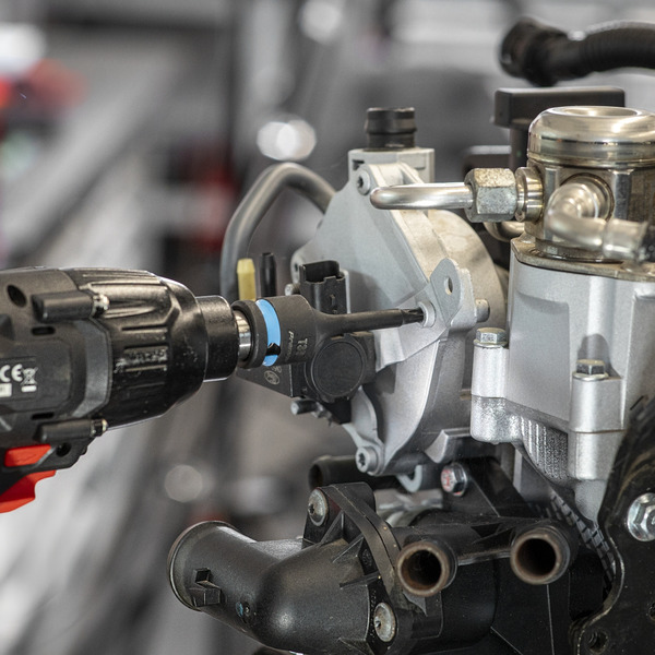 Sealey AK56005 Premier Hex & TRX-Star* Impact Socket Bit Set 1/2