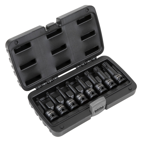 Sealey AK5602 Premier TRX-Star* Impact Socket Bit Set 1/2