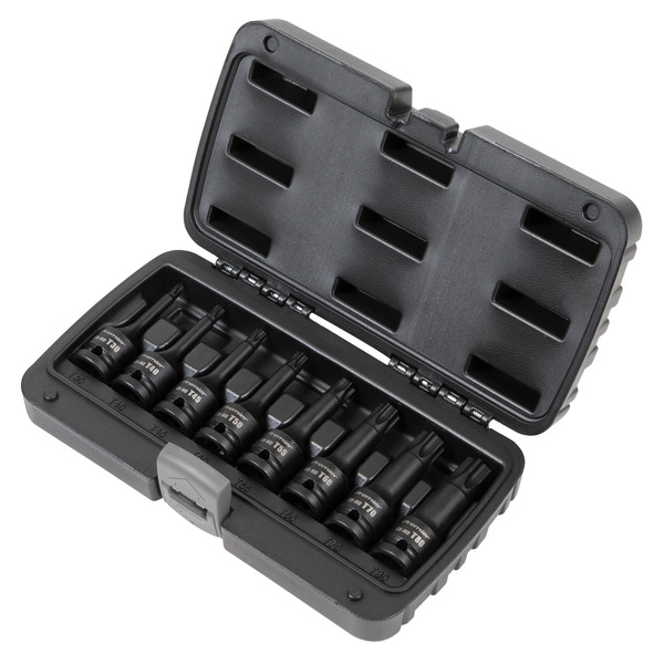 Sealey AK5602 Premier TRX-Star* Impact Socket Bit Set 1/2