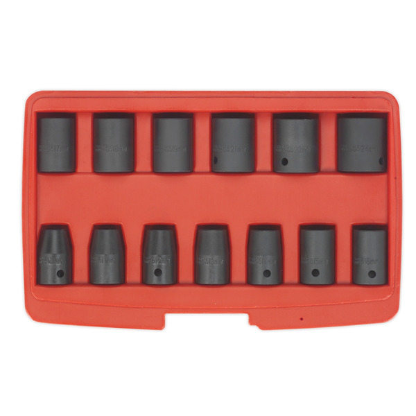 Premier Impact Socket Set 1/2
