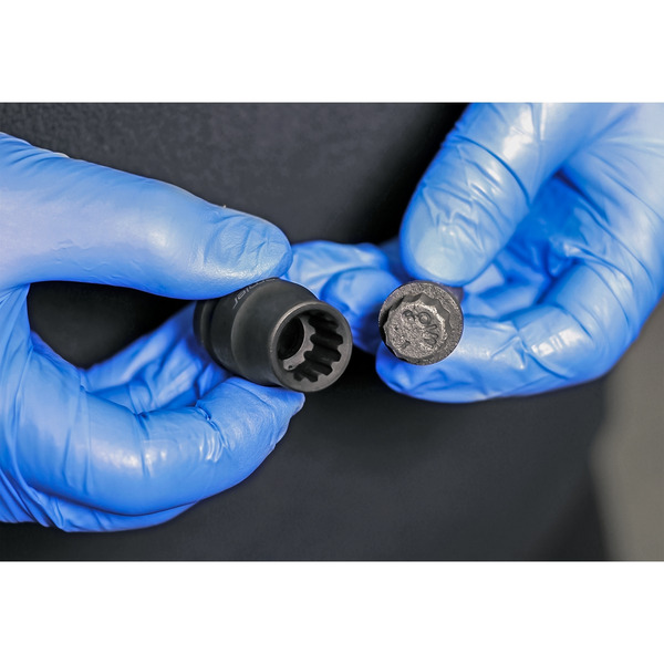 Sealey AK5613TD Premier Total Drive® Impact Socket Set 1/2