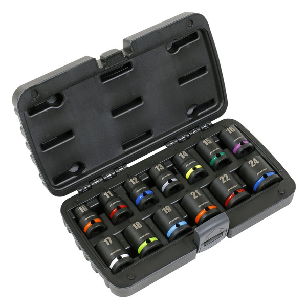 Premier Impact Socket Set 1/2