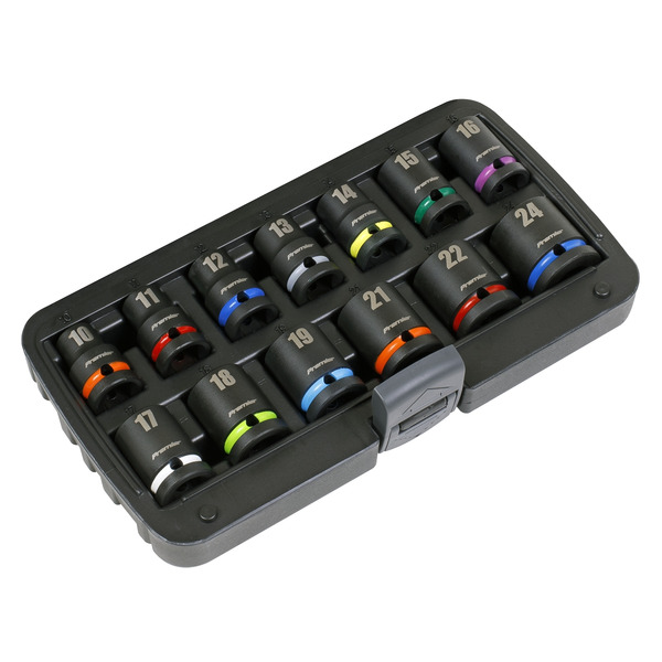 Premier Impact Socket Set 1/2