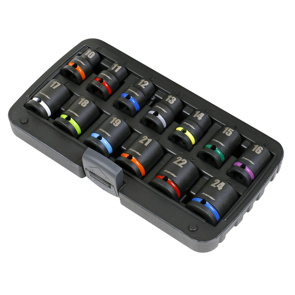 Premier Impact Socket Set 1/2